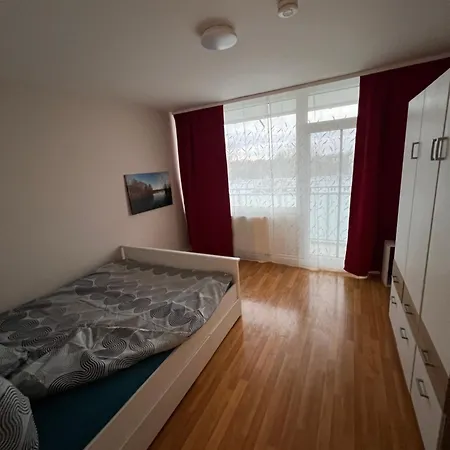 Apartmán Langburgener Str. 15 Dream Penthaus