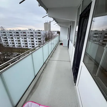 Langburgener Str. 15 Dream Penthaus Apartmán *