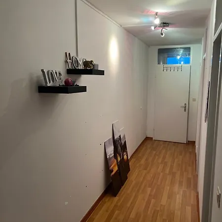 Langburgener Str. 15 Dream Penthaus Apartmán